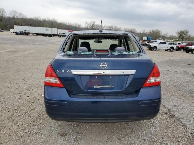 2008 Nissan Versa S