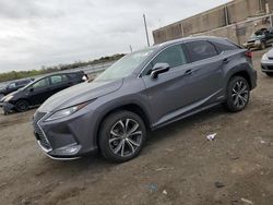 Salvage cars for sale from Copart Fredericksburg, VA: 2022 Lexus RX 450H