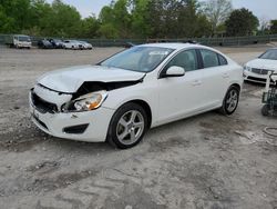 Volvo S60 T5 salvage cars for sale: 2012 Volvo S60 T5