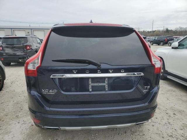 2017 Volvo XC60 T5 Inscription