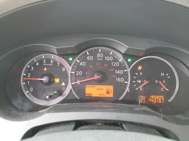 2011 Nissan Altima Base