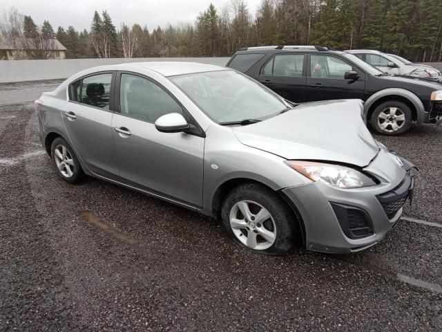 2010 Mazda 3 I