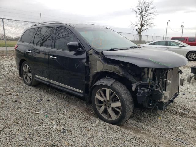 2014 Nissan Pathfinder S