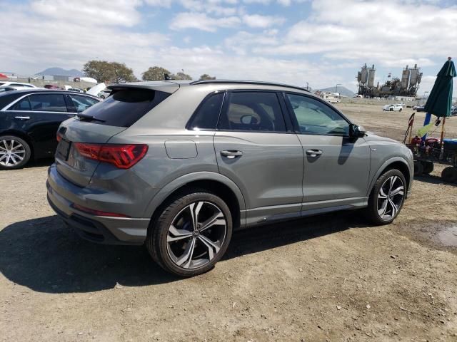 2023 Audi Q3 Premium Plus S Line 45