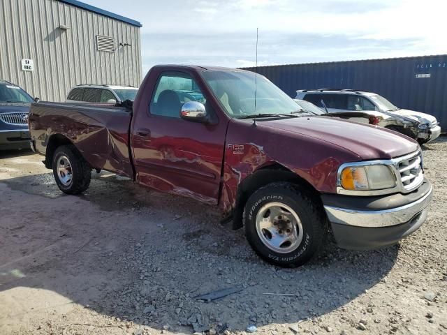 1999 Ford F150