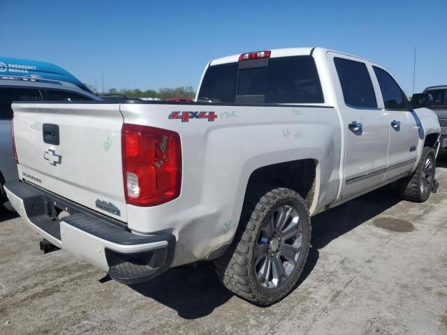 2017 Chevrolet Silverado K1500 High Country