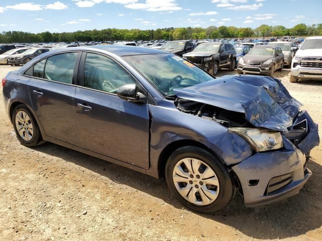 2013 Chevrolet Cruze LS