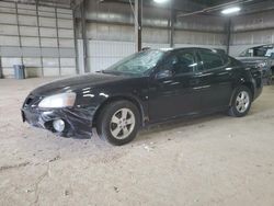 Carros salvage a la venta en subasta: 2008 Pontiac Grand Prix