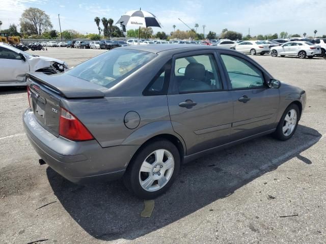 2006 Ford Focus ZX4