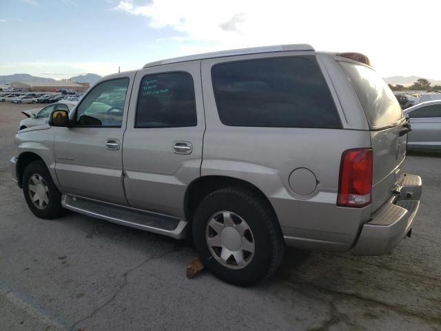 2004 Cadillac Escalade Luxury