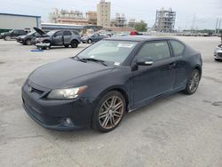 Flood-damaged cars for sale at auction: 2013 Scion TC