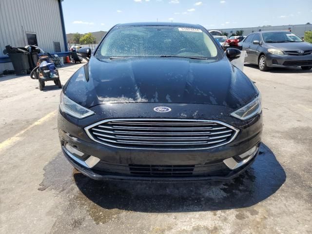 2017 Ford Fusion SE Phev