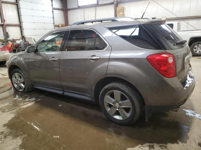 2012 Chevrolet Equinox LTZ