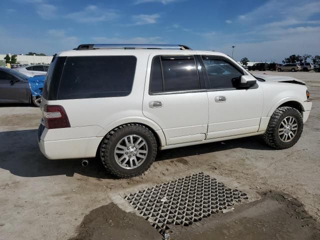 2012 Ford Expedition Limited