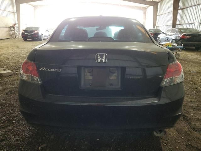 2008 Honda Accord EXL