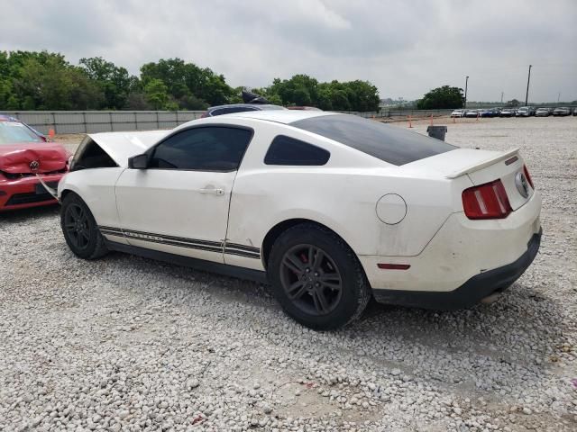 2011 Ford Mustang