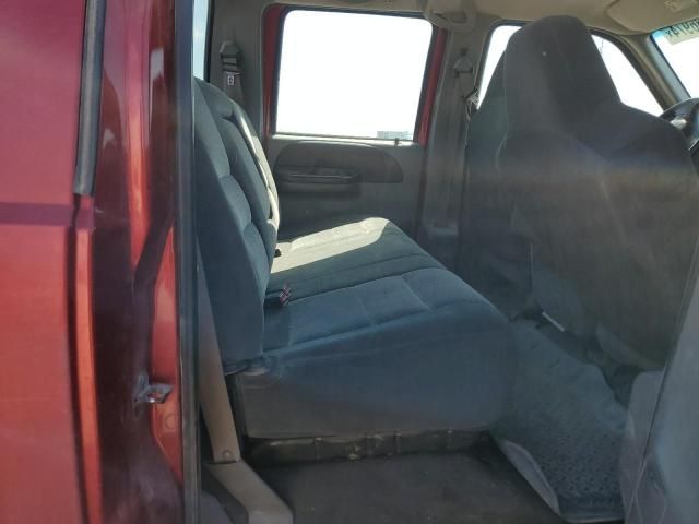 2002 Ford F250 Super Duty