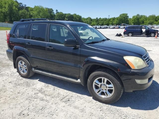 2004 Lexus GX 470