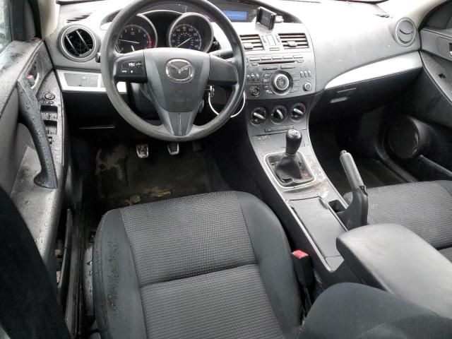 2013 Mazda 3 I