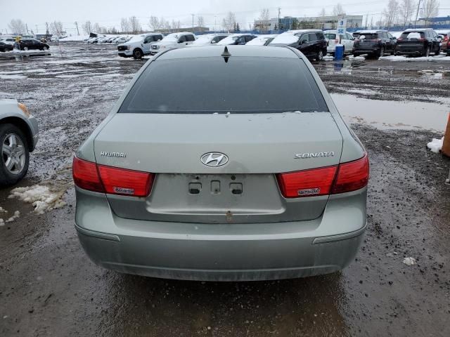 2010 Hyundai Sonata GLS