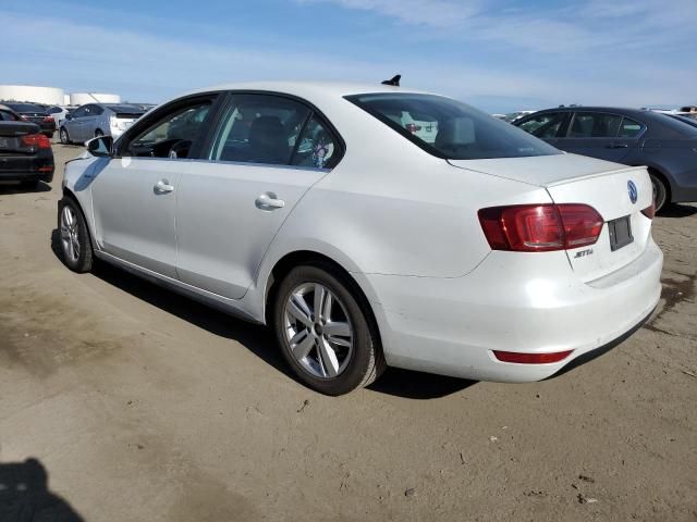 2014 Volkswagen Jetta Hybrid