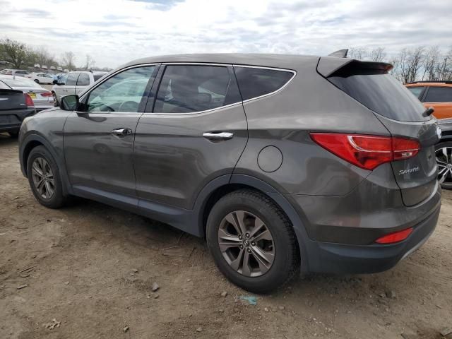 2013 Hyundai Santa FE Sport