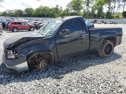 Carros salvage sin ofertas aún a la venta en subasta: 2008 GMC Sierra C1500