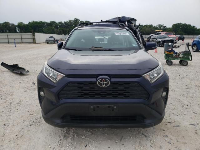 2019 Toyota Rav4 XLE