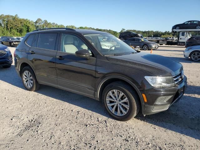 2018 Volkswagen Tiguan S