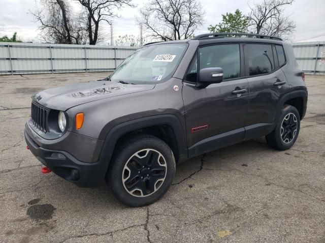 2016 Jeep Renegade Trailhawk