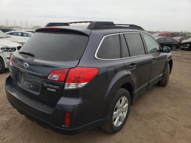 2011 Subaru Outback 2.5I Premium