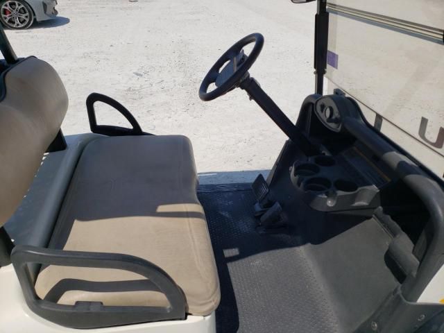 2015 Golf Cart