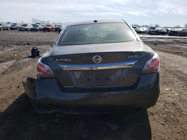 2015 Nissan Altima 3.5S