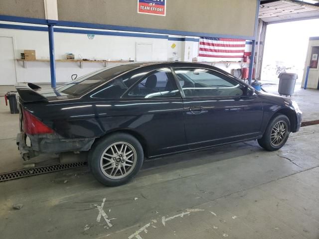 2003 Honda Civic EX