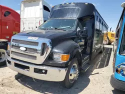 Salvage trucks for sale at Sun Valley, CA auction: 2008 Ford F650 Super Duty