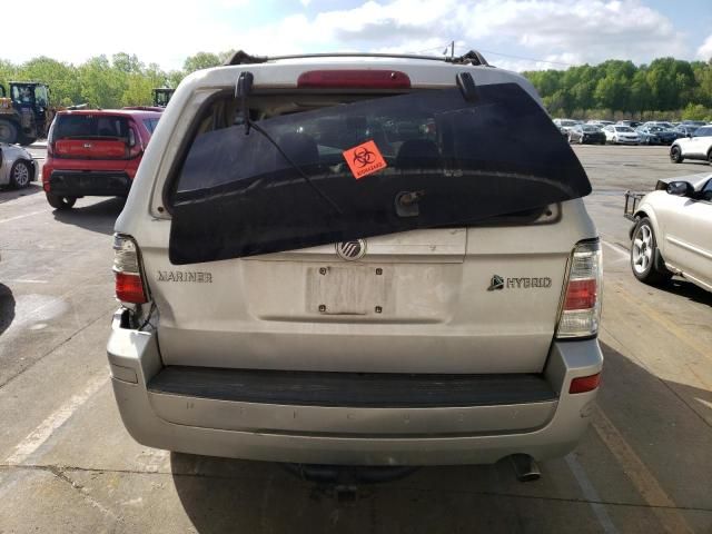 2009 Mercury Mariner Hybrid