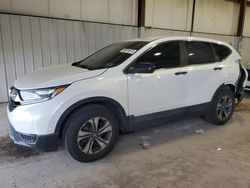 Salvage cars for sale at Pennsburg, PA auction: 2017 Honda CR-V LX