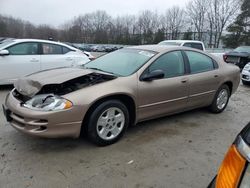 Dodge Intrepid salvage cars for sale: 2002 Dodge Intrepid SE