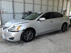 Nissan Altima 2.5 salvage cars for sale: 2015 Nissan Altima 2.5