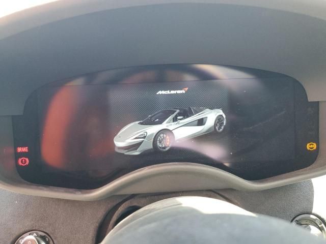 2020 Mclaren Automotive 600LT