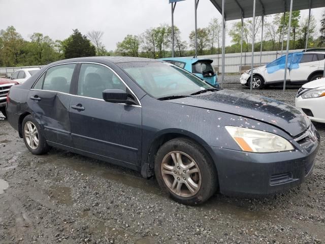 2006 Honda Accord EX