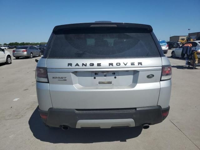 2014 Land Rover Range Rover Sport HSE