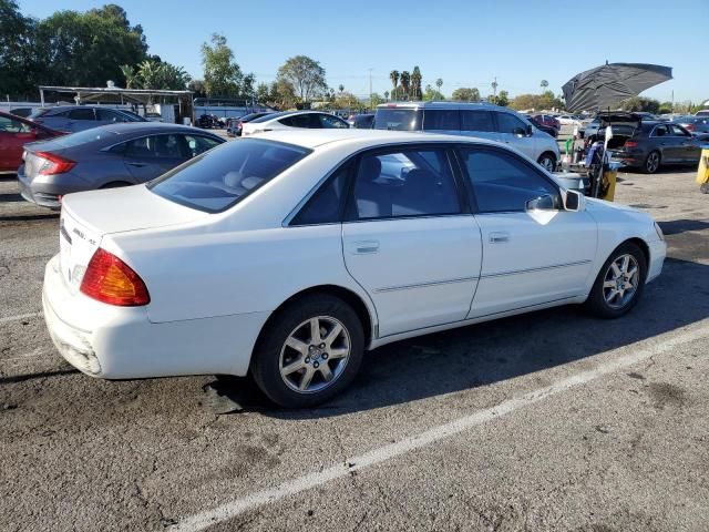 2000 Toyota Avalon XL