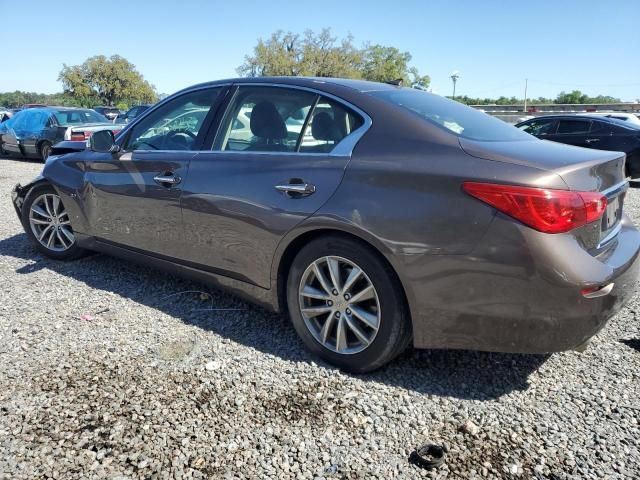 2014 Infiniti Q50 Base