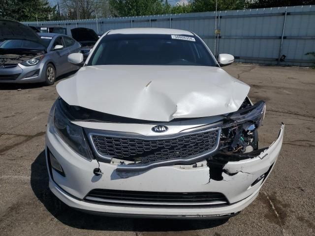 2014 KIA Optima Hybrid