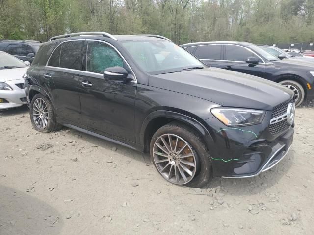 2024 Mercedes-Benz GLE 350 4matic