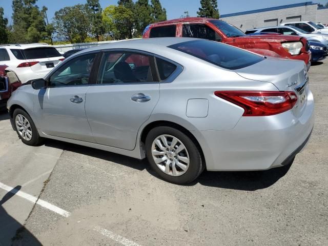 2016 Nissan Altima 2.5