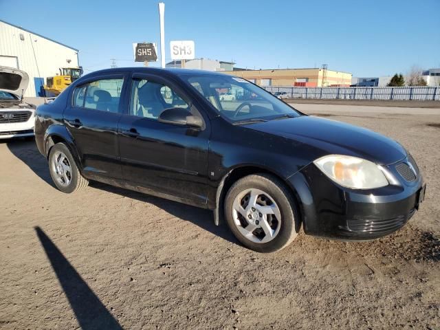 2008 Pontiac G5 SE