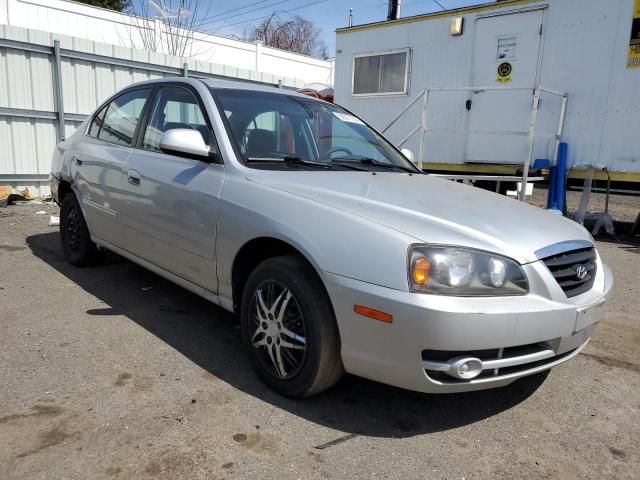 2005 Hyundai Elantra GLS