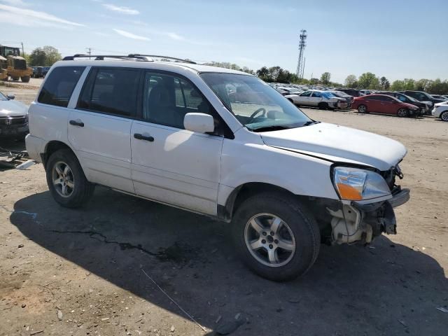 2004 Honda Pilot EXL